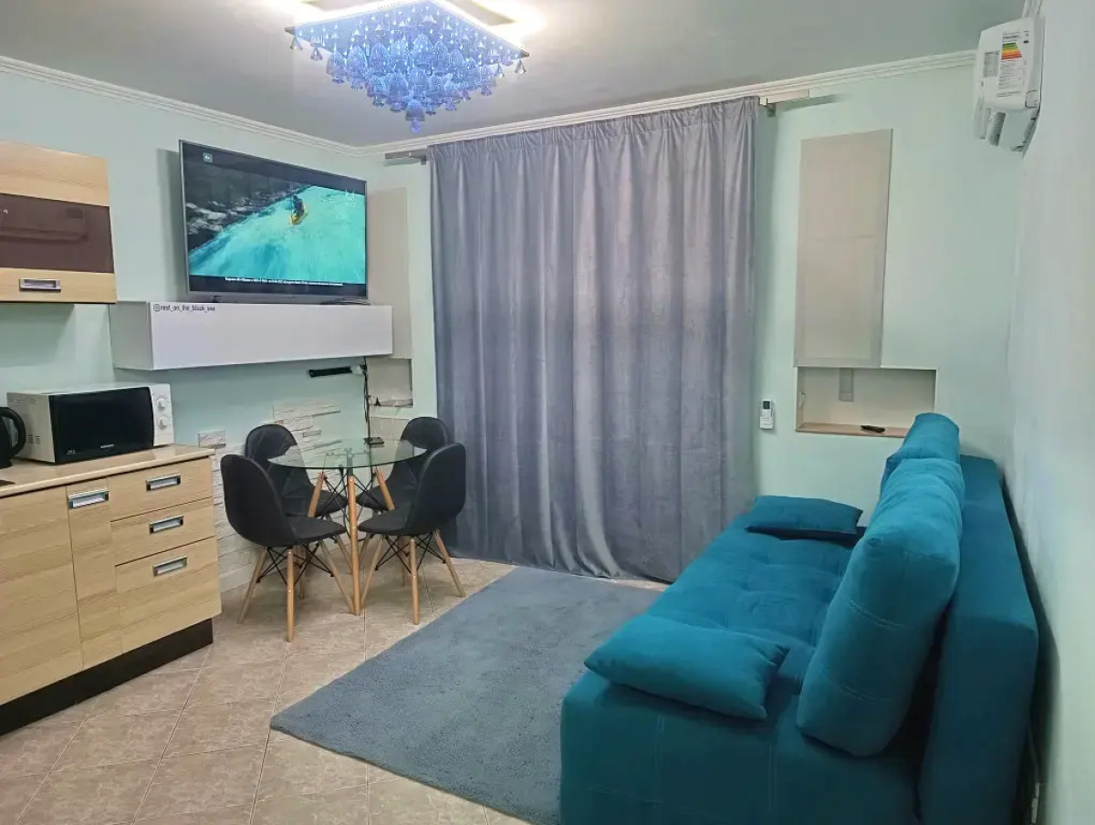 Апартаменты в центре Туапсе