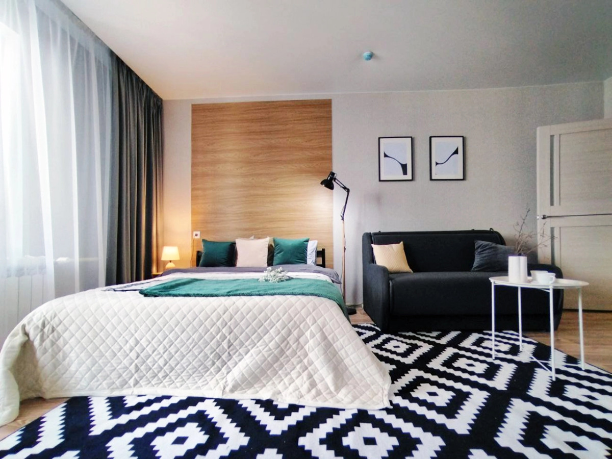 Квартира на Дубровенского