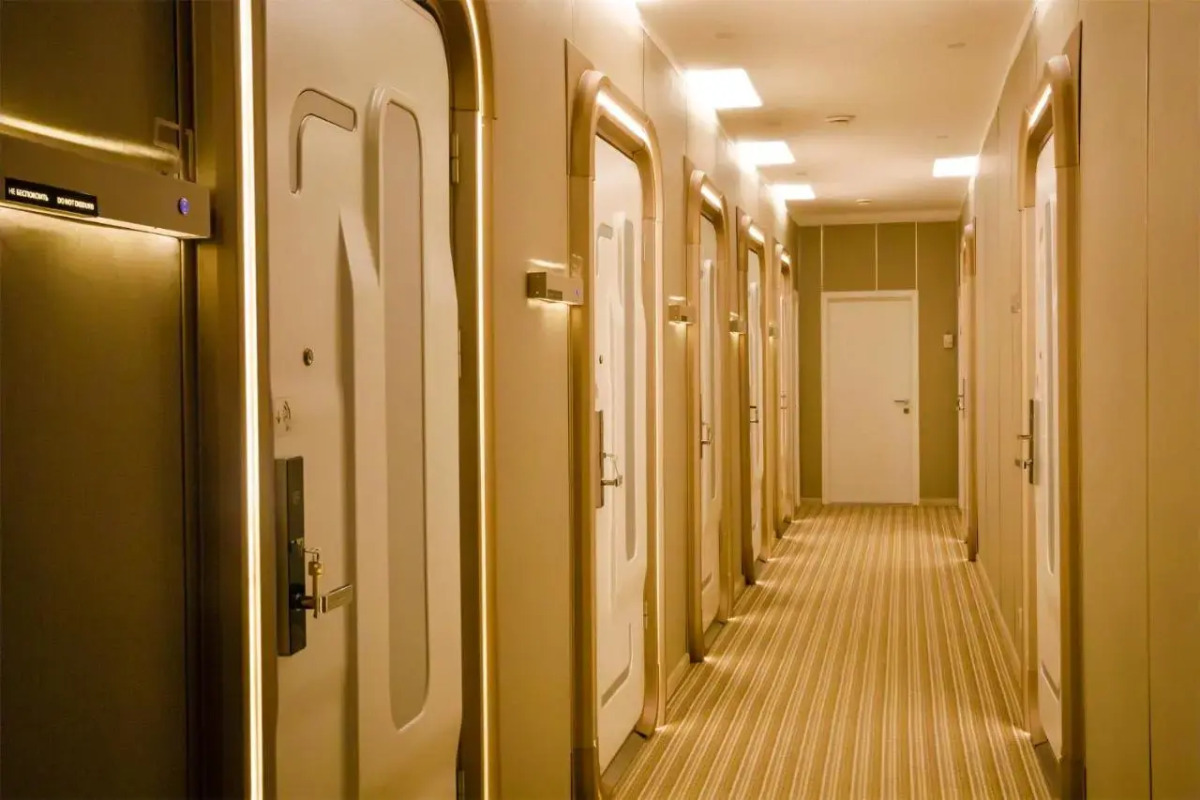 Отель Caps Lock Future