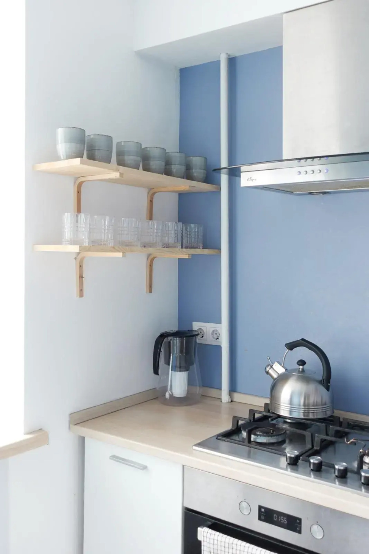 Квартира на Комсомольской