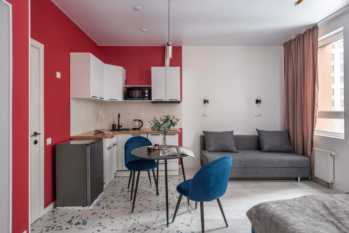 Апартаменты в ЖК Одинград