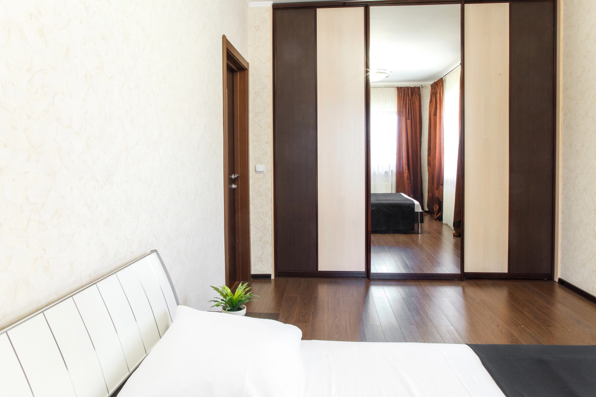 Апартаменты Даудель №101 у МФК Магеллан