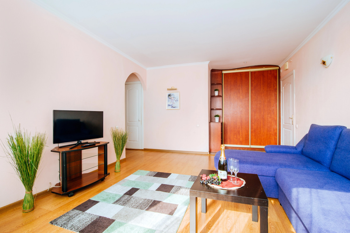 Апартаменты на Немиге 6