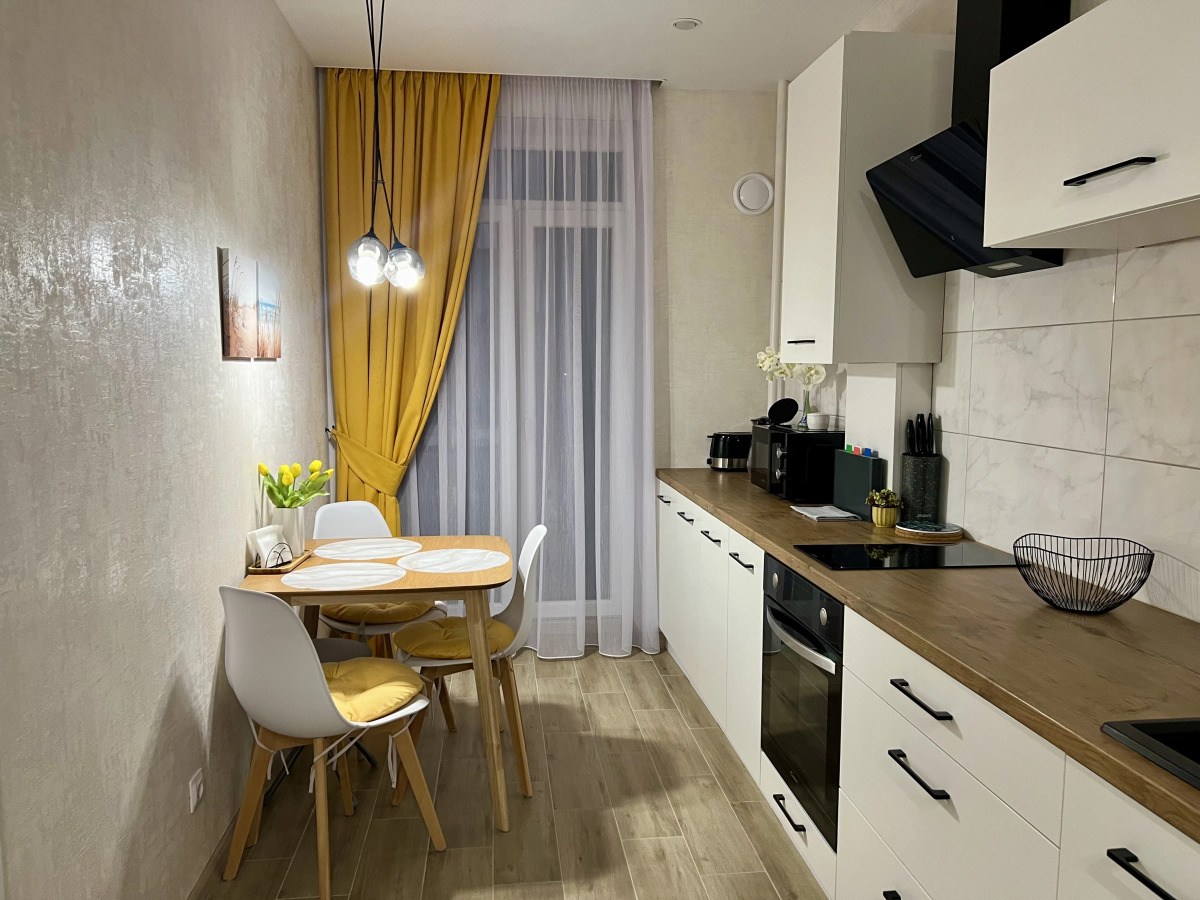 Квартира Пионерские огни