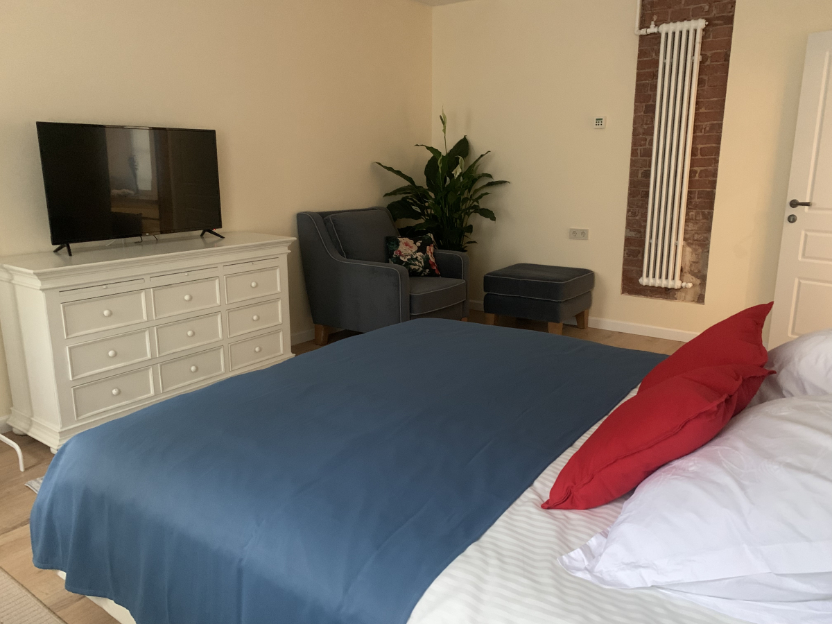 Апартаменты Loft Apartment в центре города