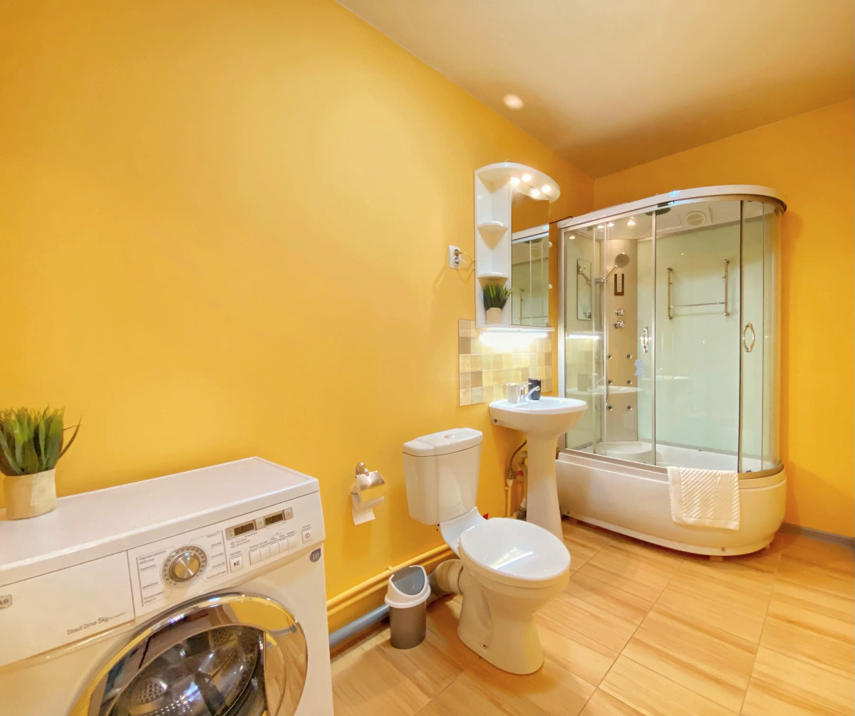 Апартаменты Apart-Comfort на пр-те Ленина 54/2