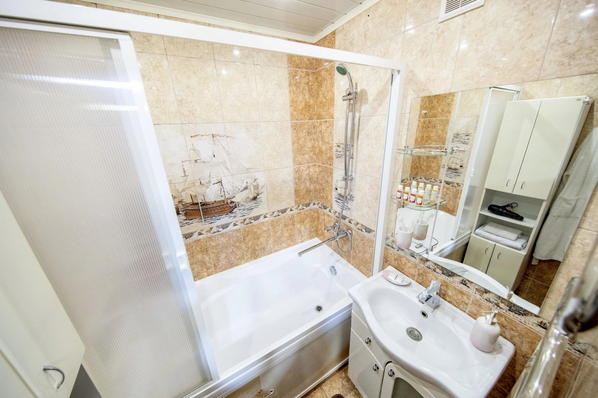 Апартаменты FSF Комфортная Двушка