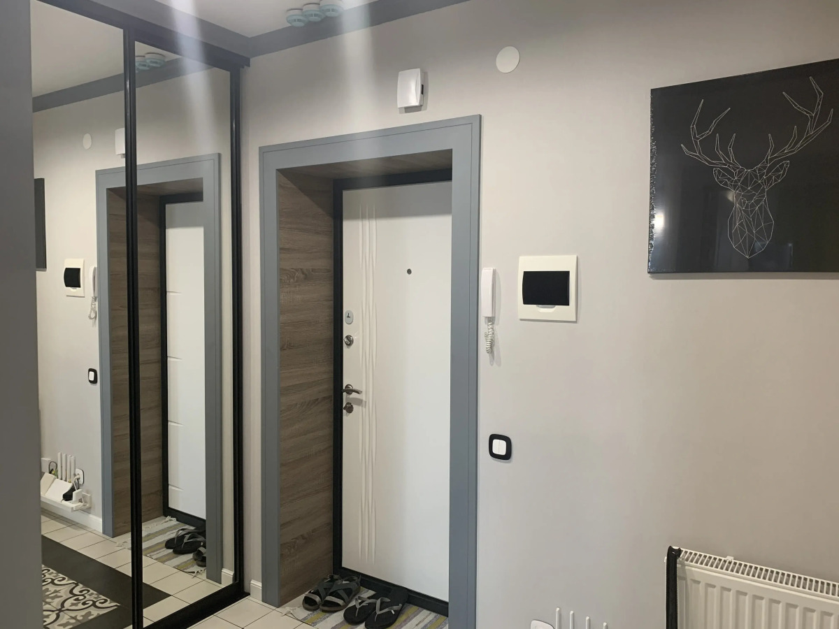 Квартира на пл.Свободы