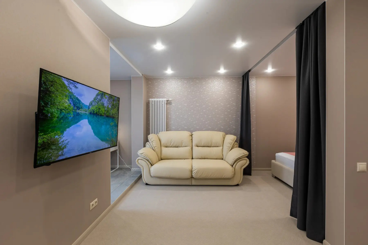 Апартаменты Сутки Уфа на Пархоменко 123 453