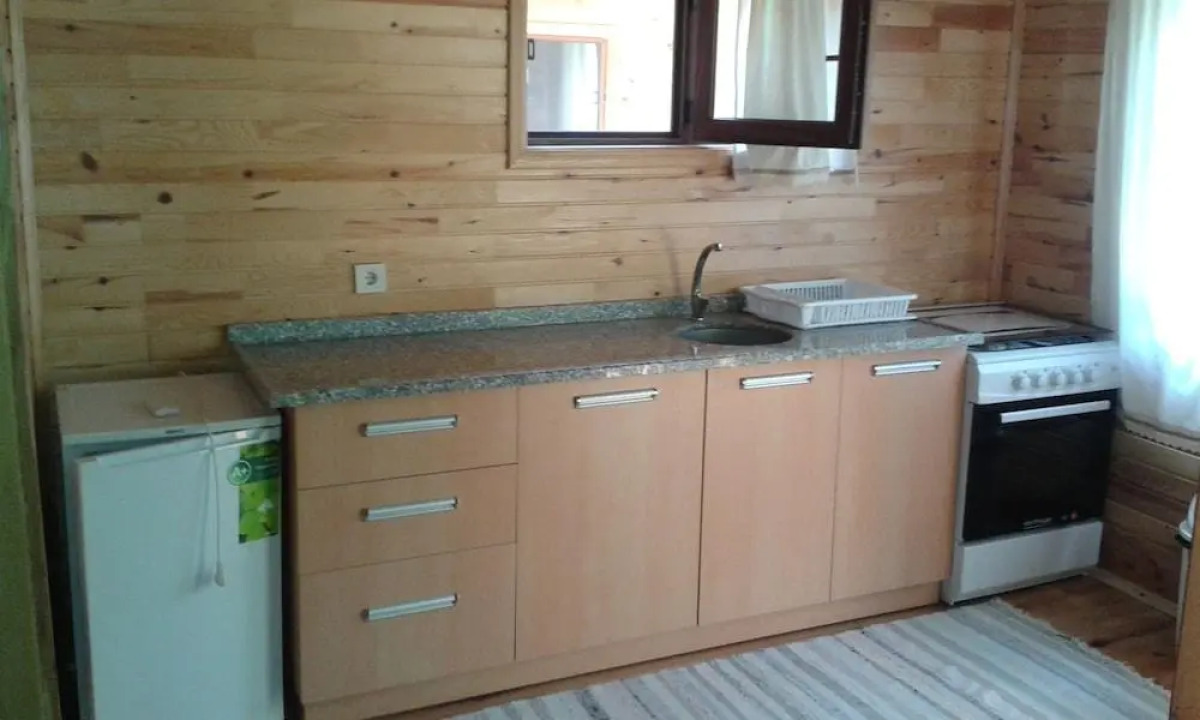 Вилла Halil Bungalow