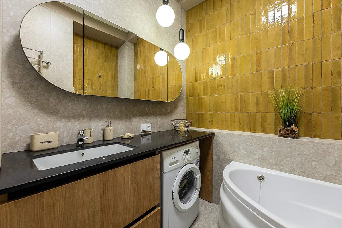 Квартира пр. Победителей 115. Минск-Арена. VIP-квартира