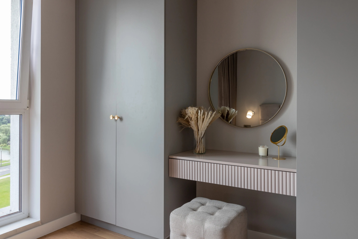 Апартаменты Стильные с видом на реку