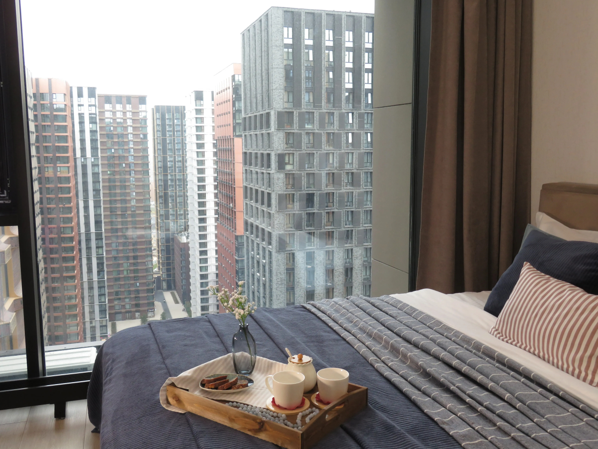 Апартаменты Студия в Метрополии