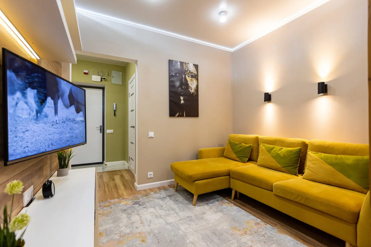 Апартаменты Сутки Уфа на Рудольфа Нуреева 10