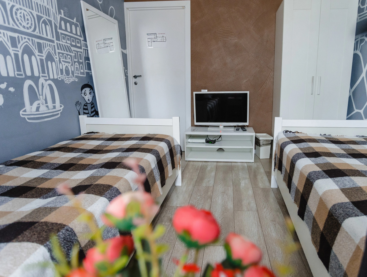 Хостел Смайл