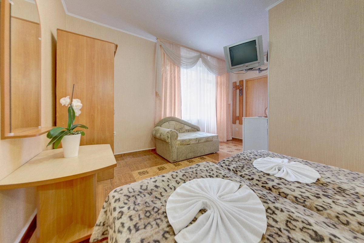 Гостевой дом Маргарита 1