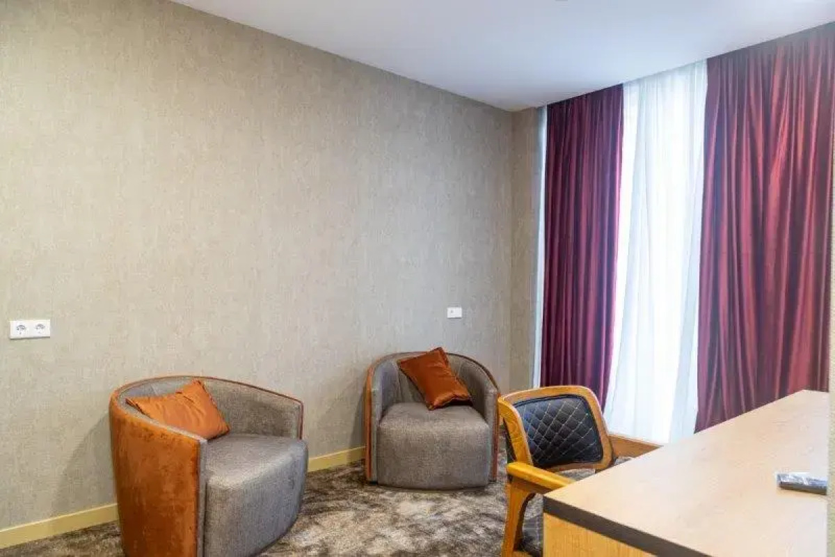 Отель Solum Roof Top