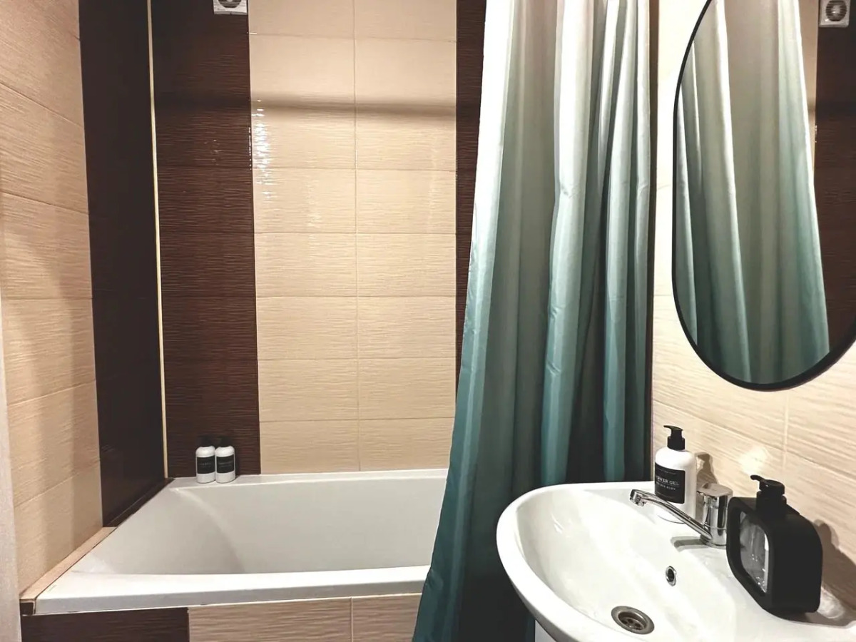 Квартира "Чехов" в ЖК "Москва Градъ"