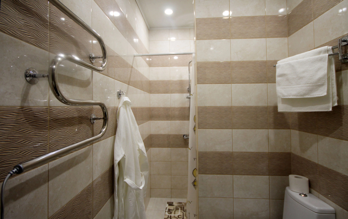 Квартира в доме купчихи Морозовой 1