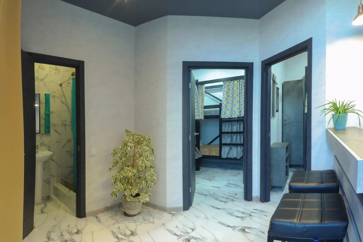 Хостел АртХаус