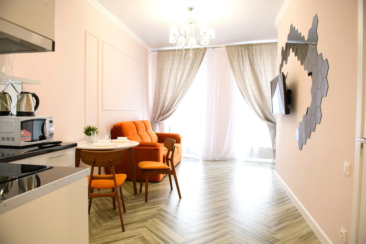 Апартаменты 0612А Верхнеторговая площадь 4