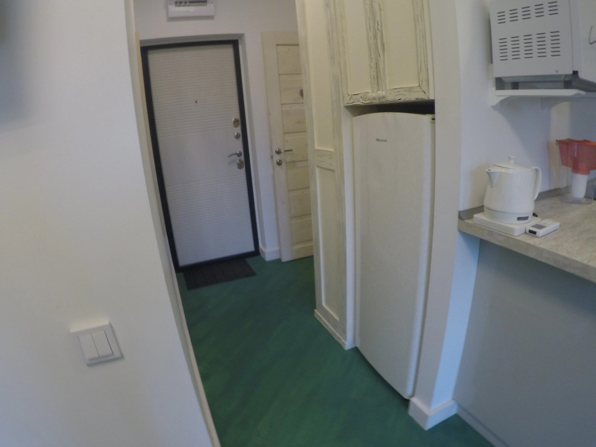 Апартаменты Уютная Резиденция Сорренто Парк