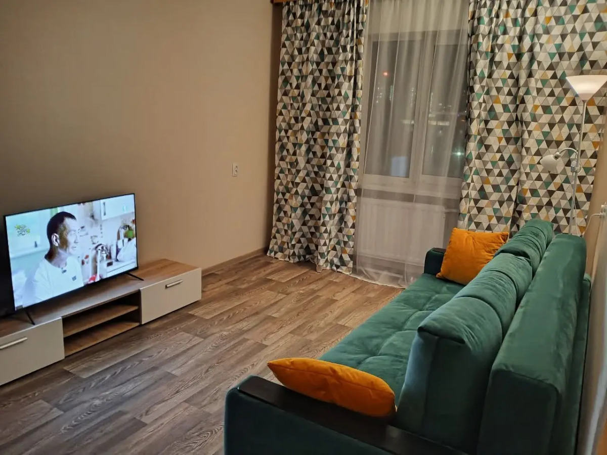 Квартира на Кукковке