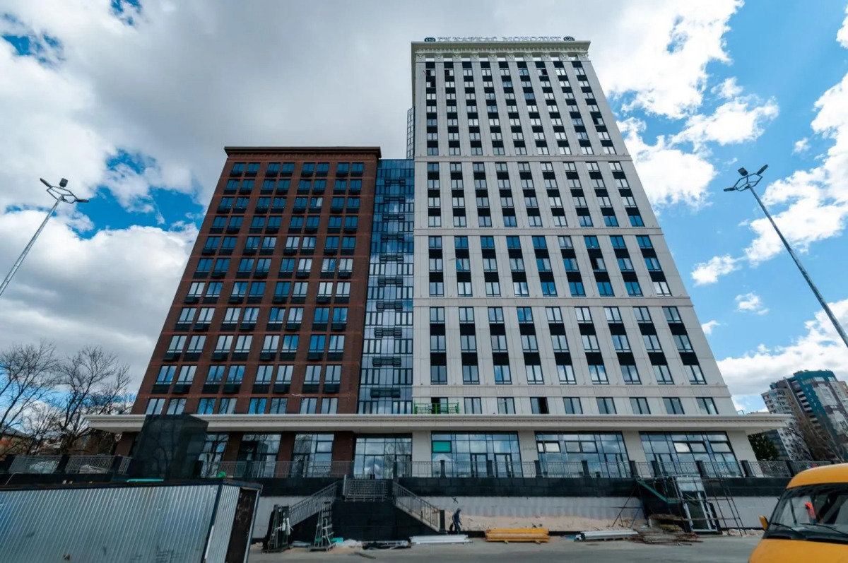 Апартаменты на улице Максима Горького 23А