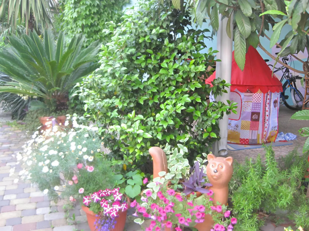 Гостевой дом Милана