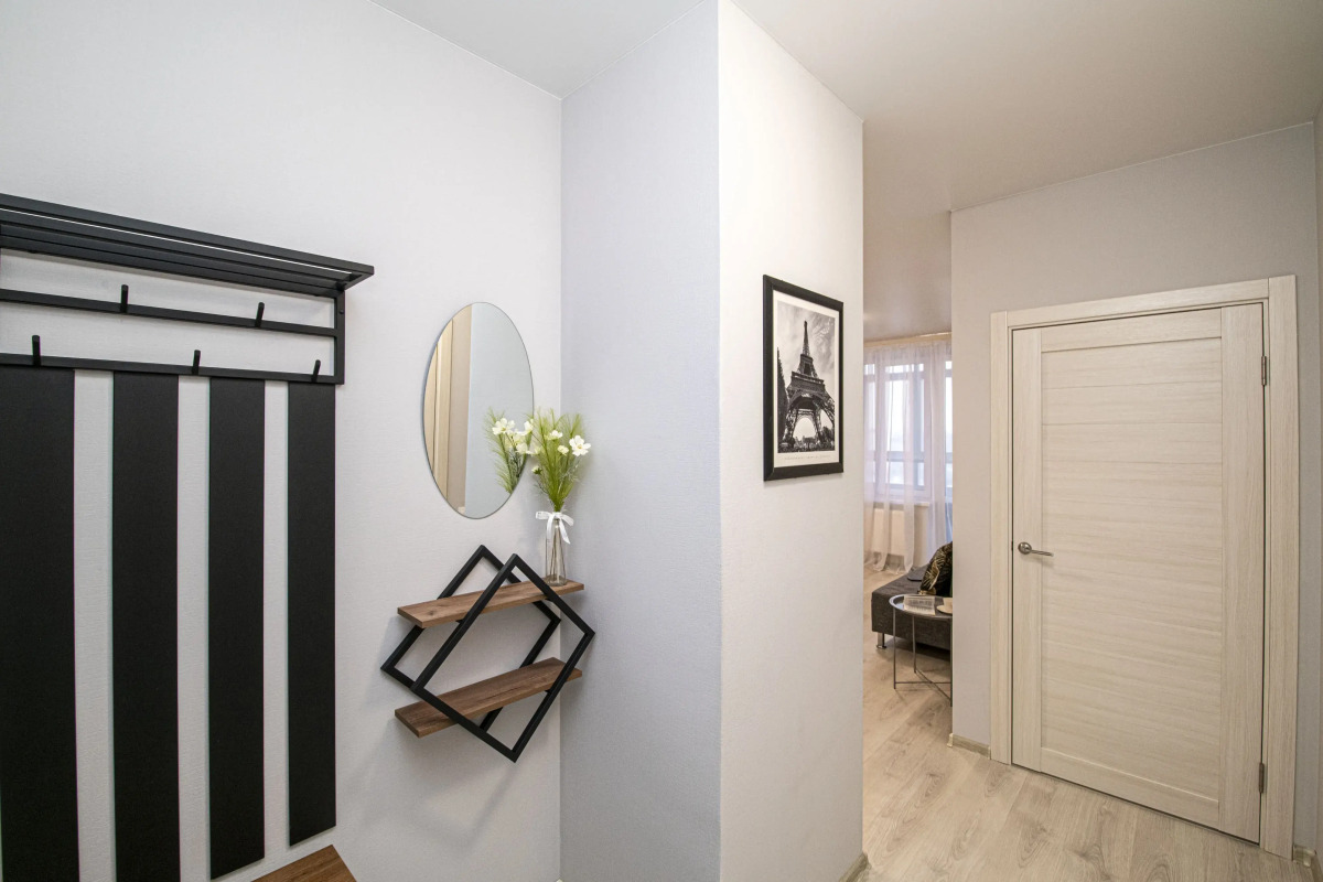 Апартаменты SunSet Хохлова 7