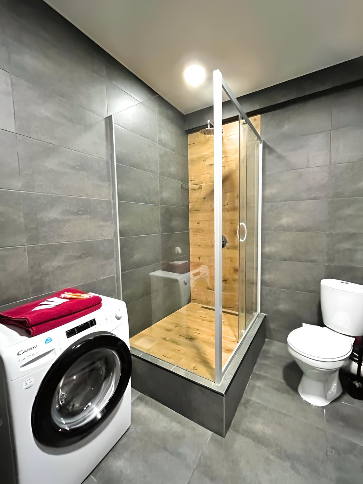 Квартира Цветочный бульвар 5а на 15 этаже