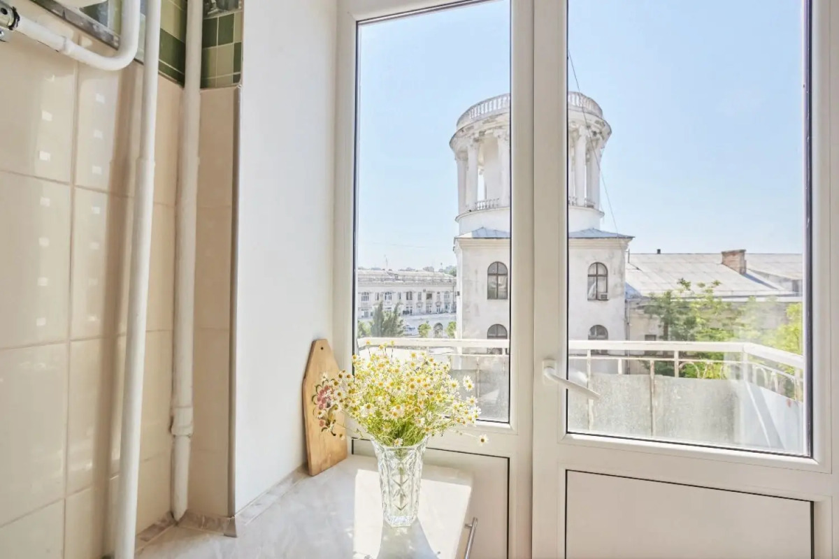 Апартаменты Аmаngо в центpе Севастополя