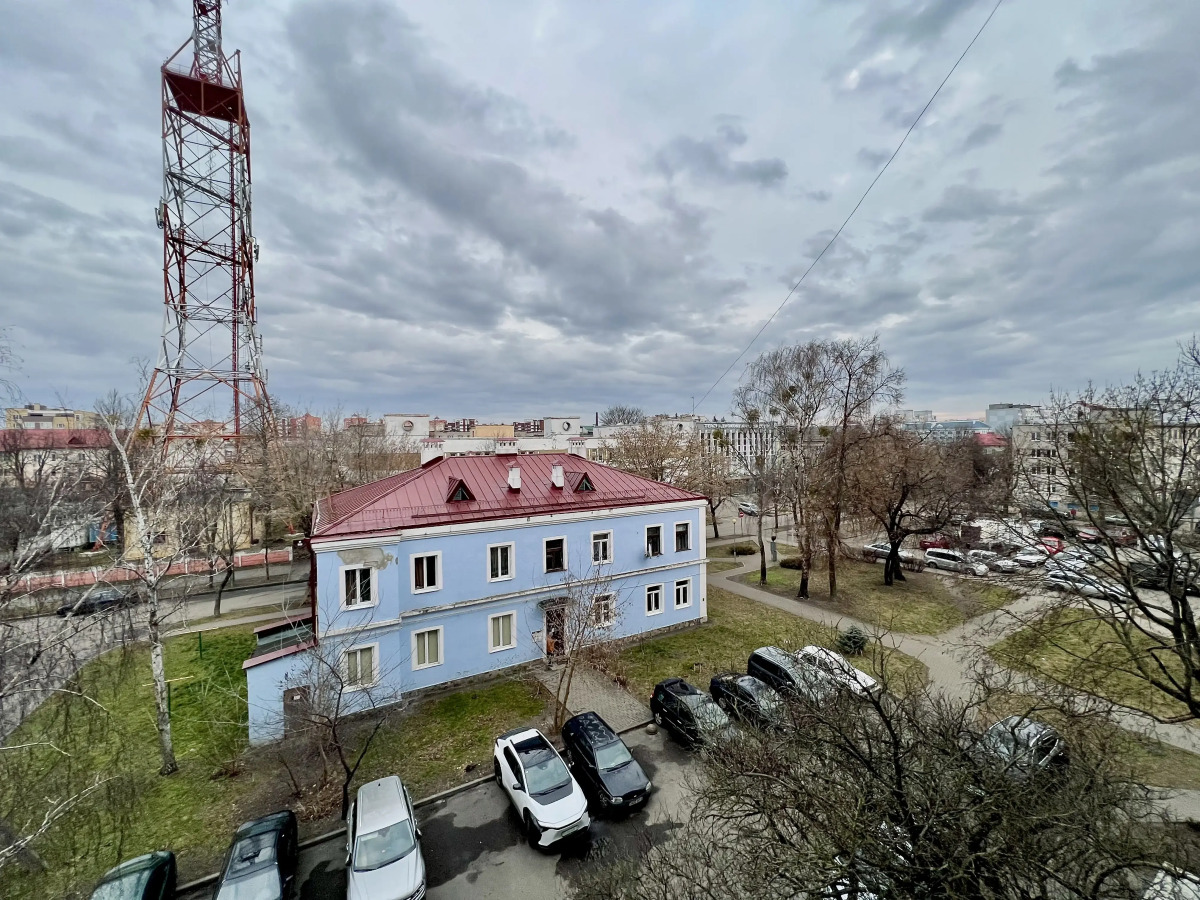 Апартаменты Двушечка в центре Брестского Арбата