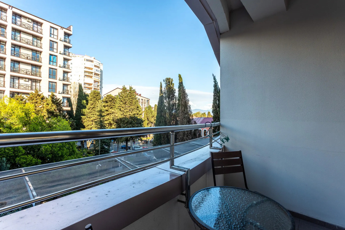 Апартаменты Жемчужина Черного моря Стандарт