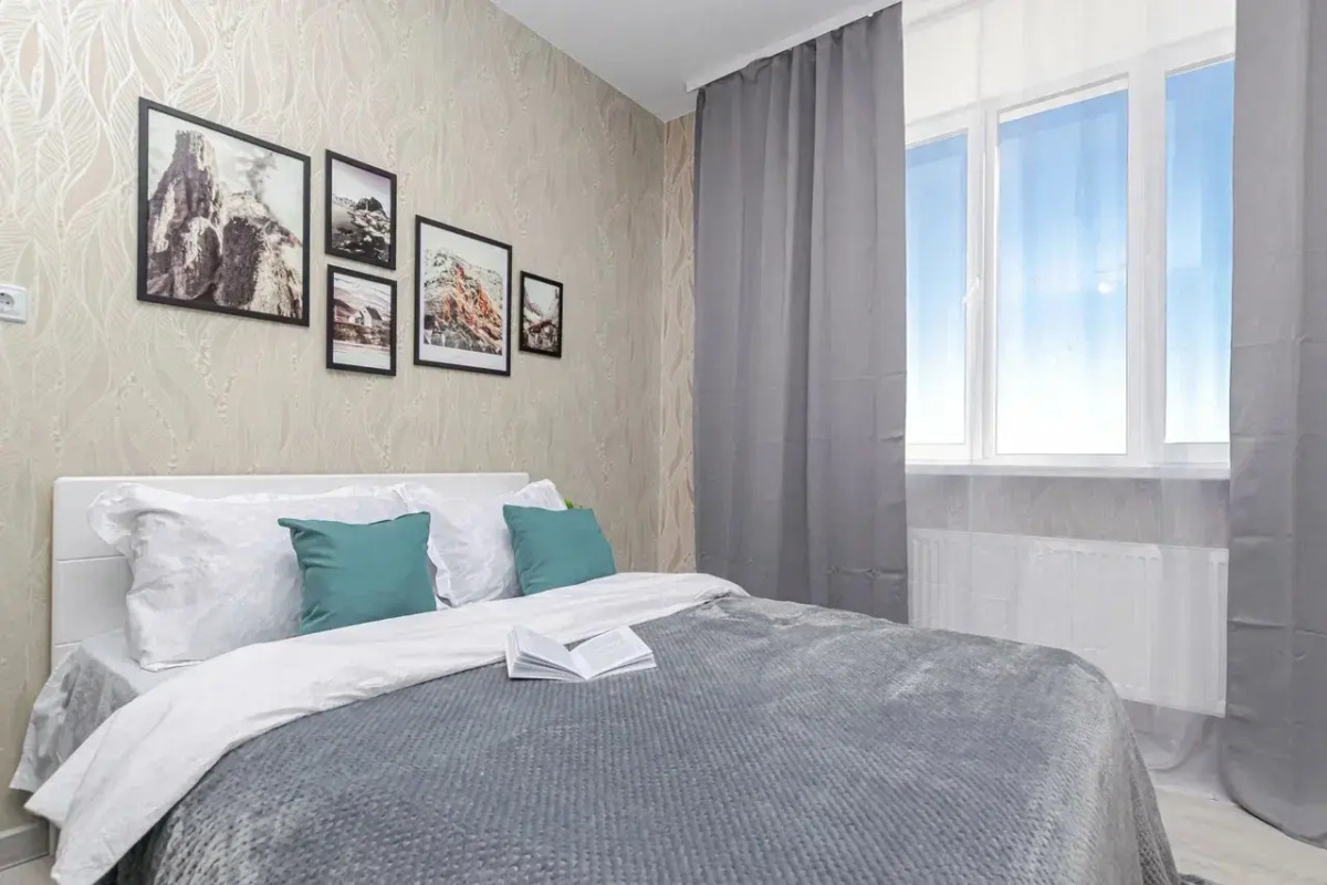 Апартаменты Cosmos Apart на Куйбышева