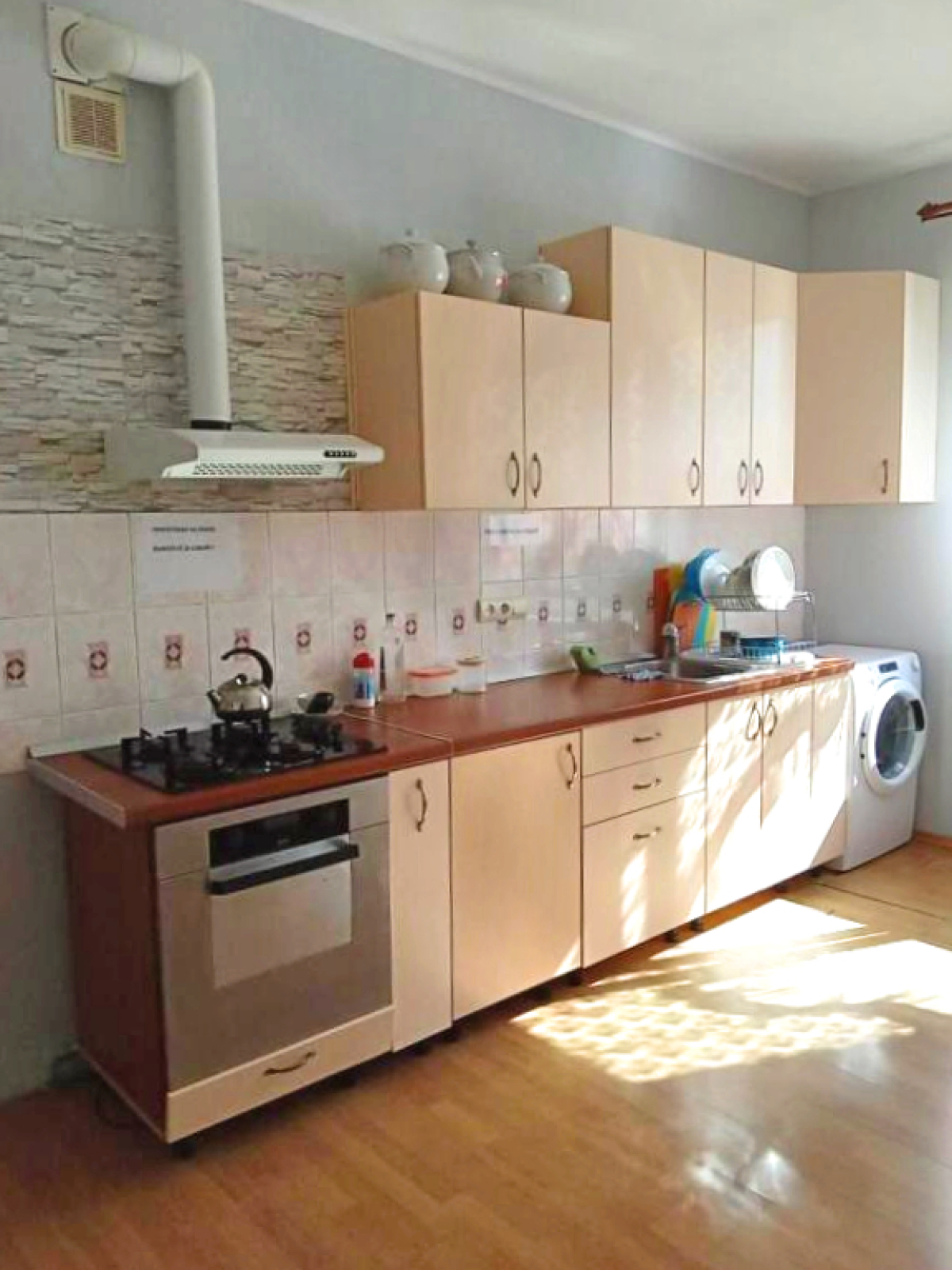 Гостевой дом Бамбуковый Рай