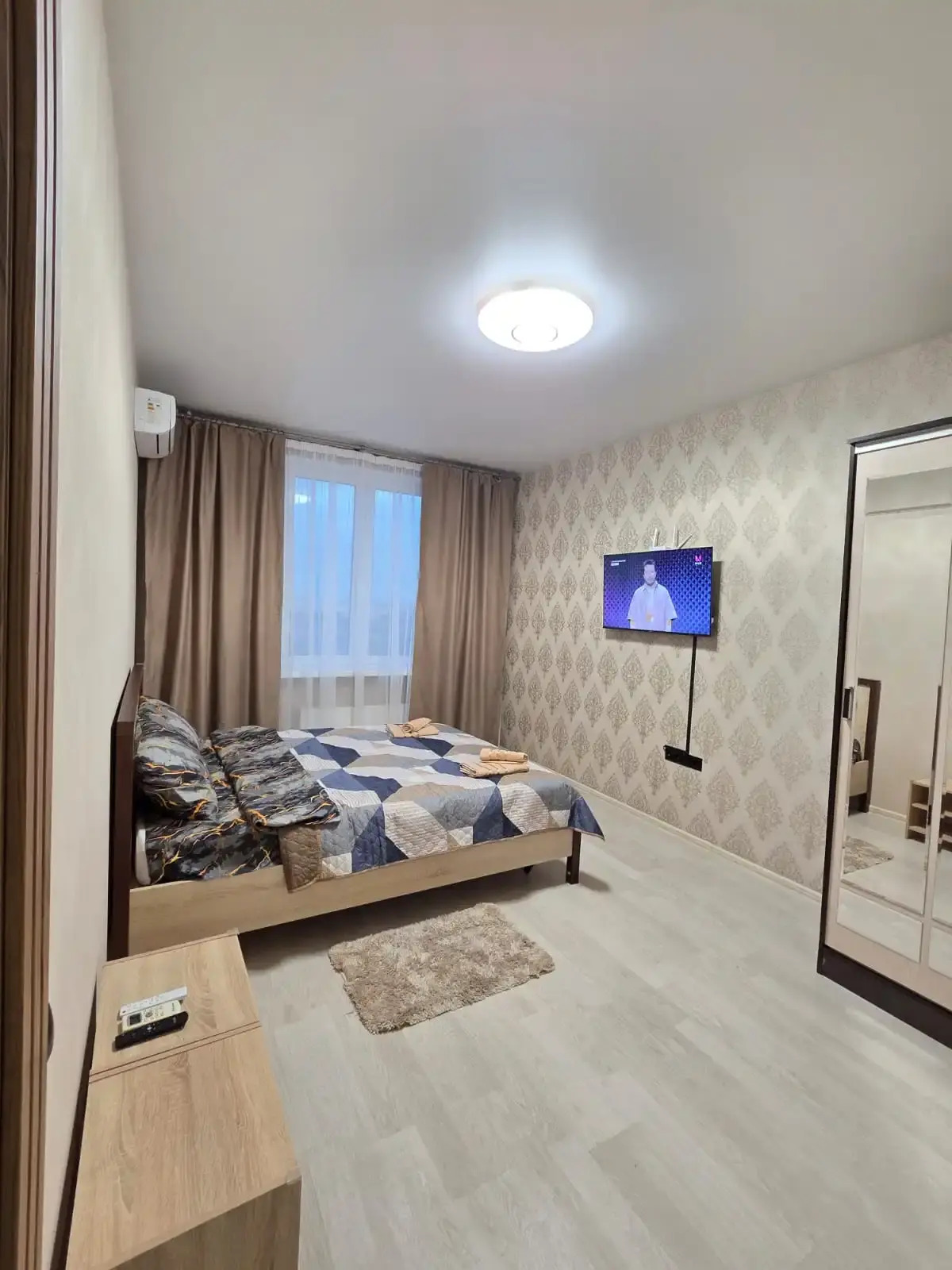 Апартаменты Комфорт на Левенцовке