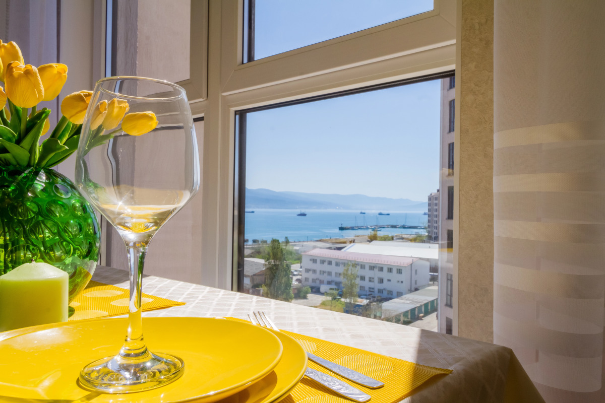 Апартаменты КРИСТАЛЛ 35