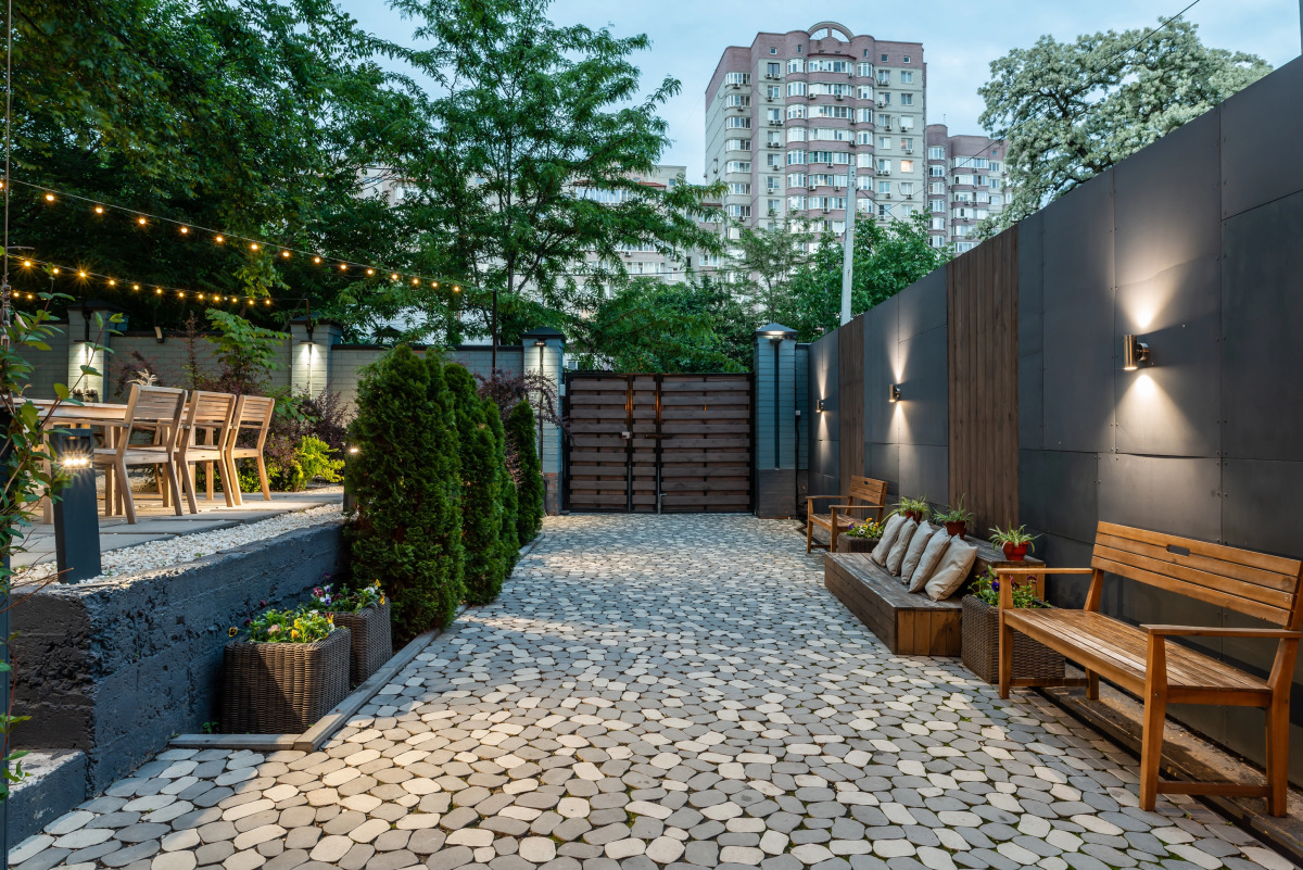 Гостевой дом Evergreen