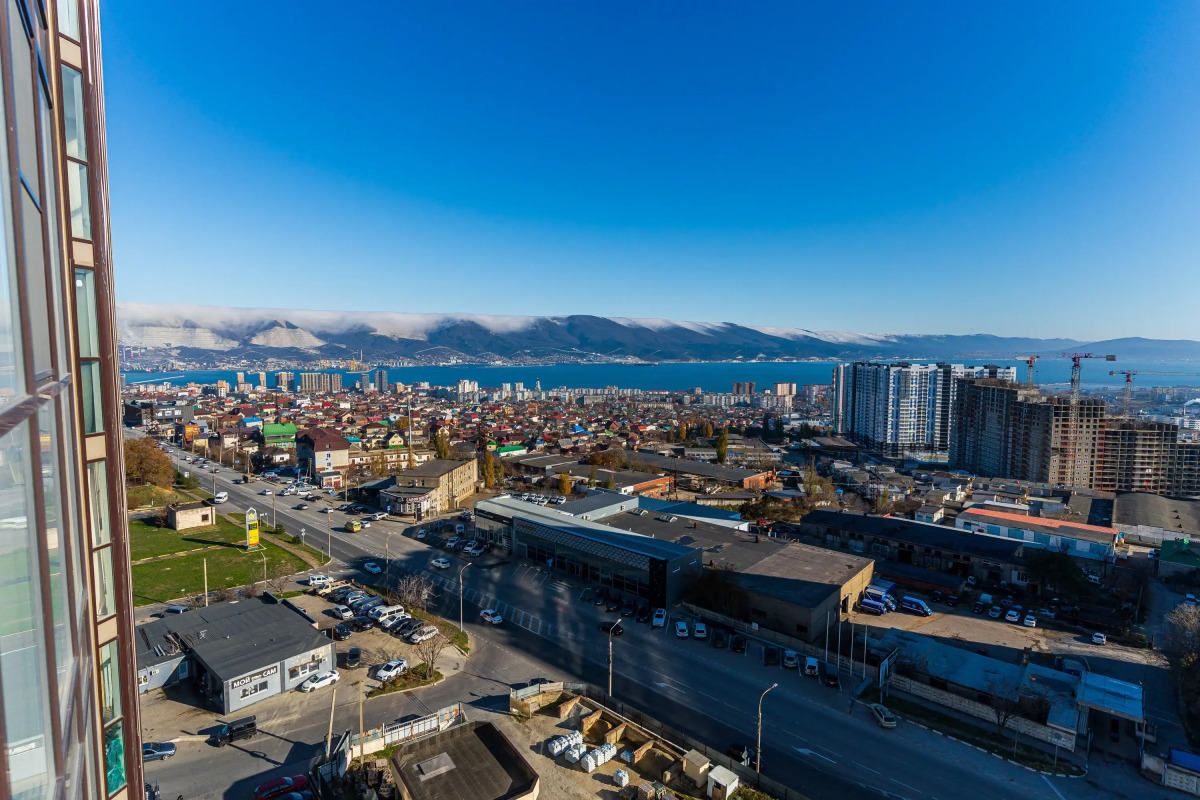 Апартаменты Новые Уютные С Видом На Море От LetoApart