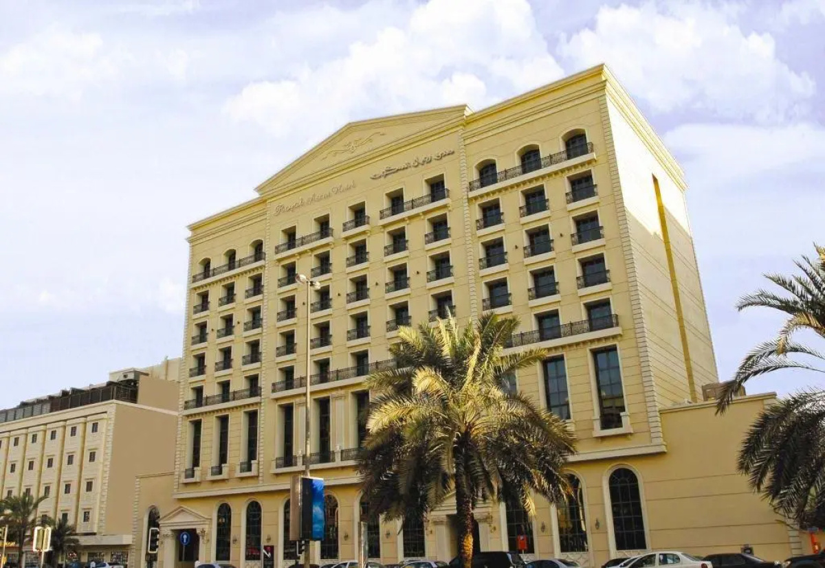Royal Ascot Hotel