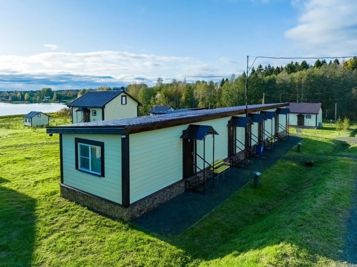 База отдыха Новинка