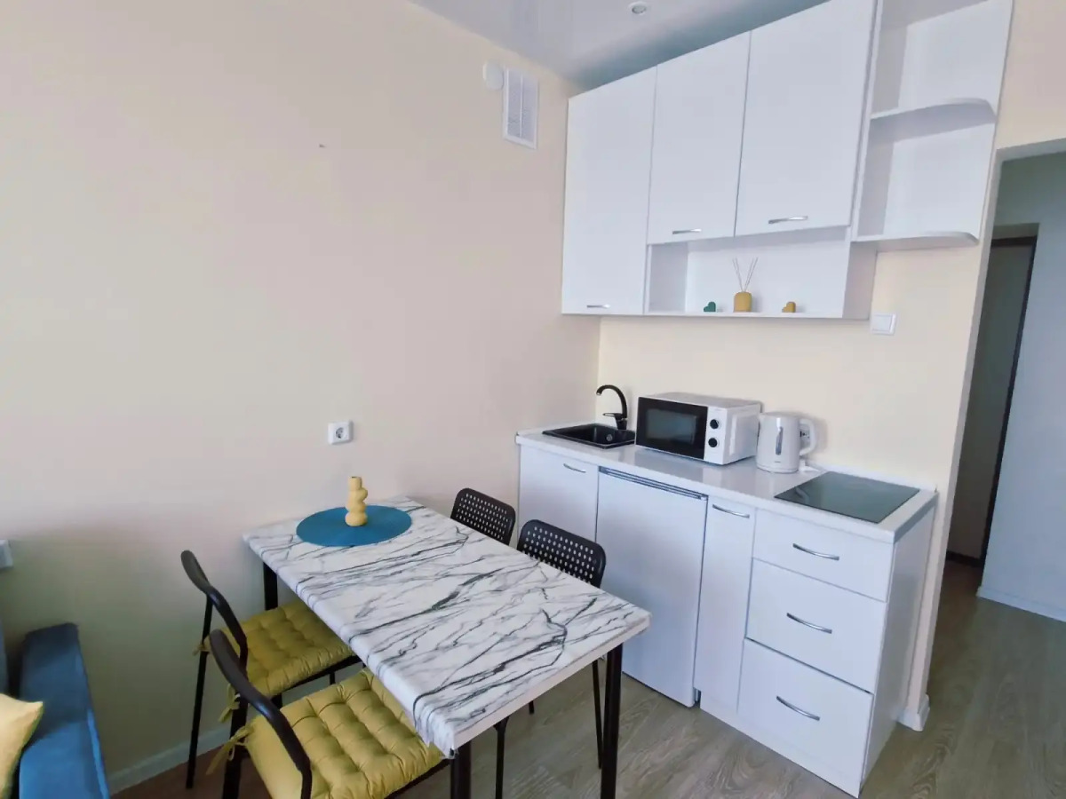 Квартира студия уютная в центре города