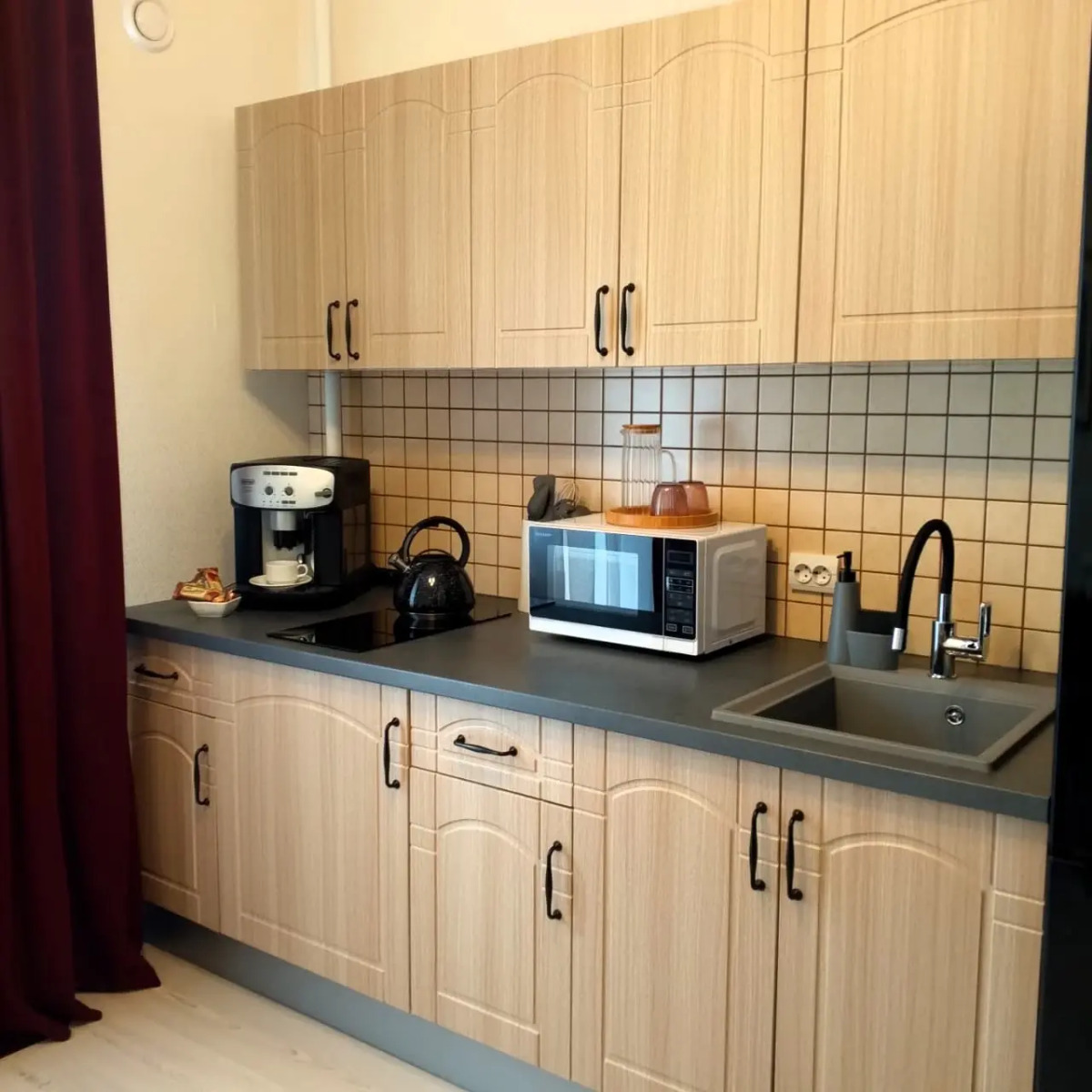 Квартира Бордо Комфорт Класс