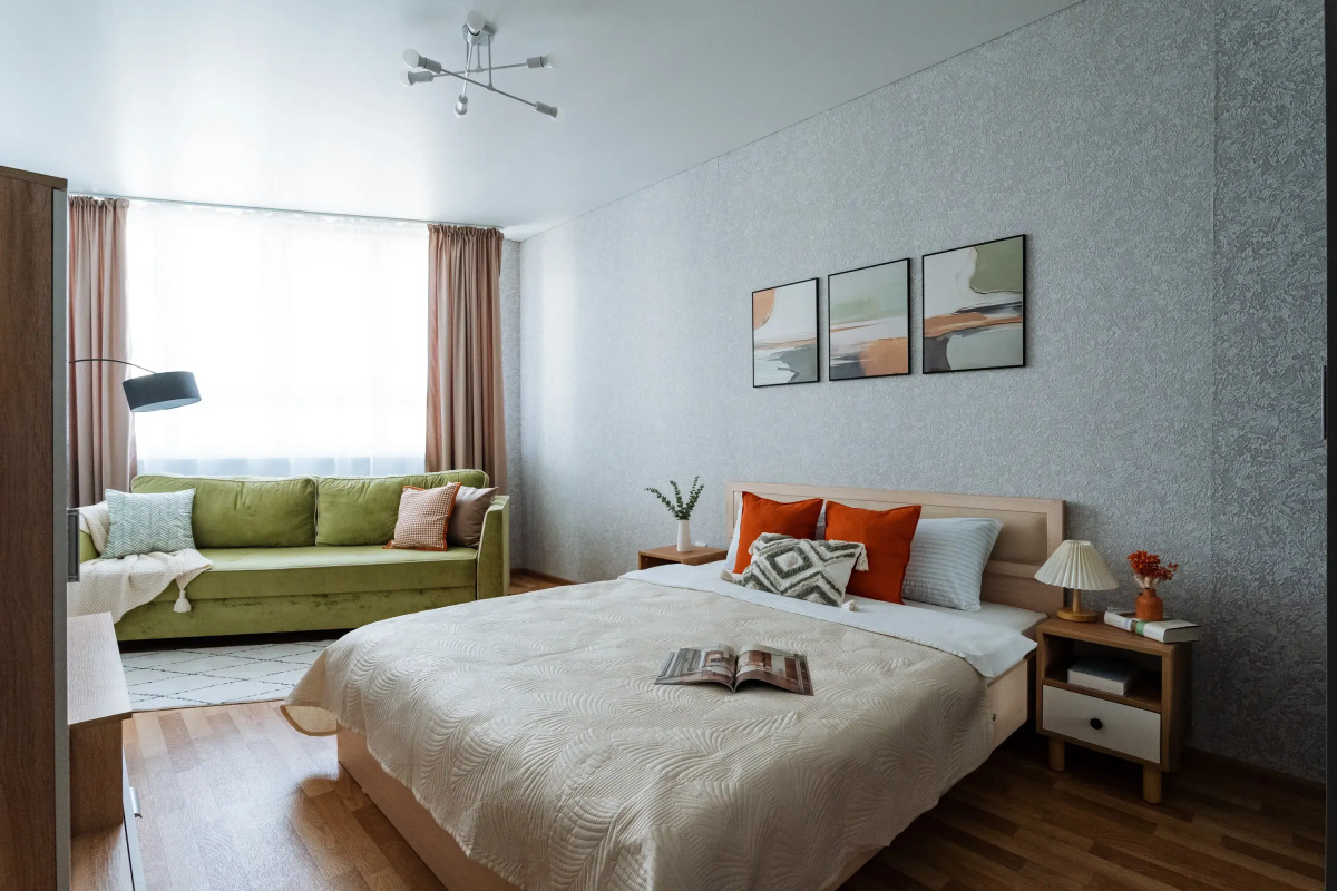 Квартира Уютная