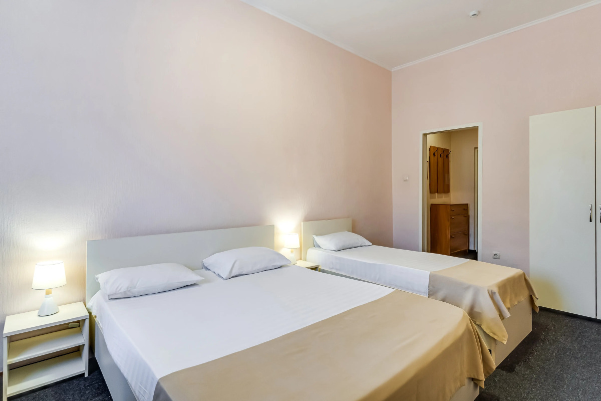 Отель Платовский