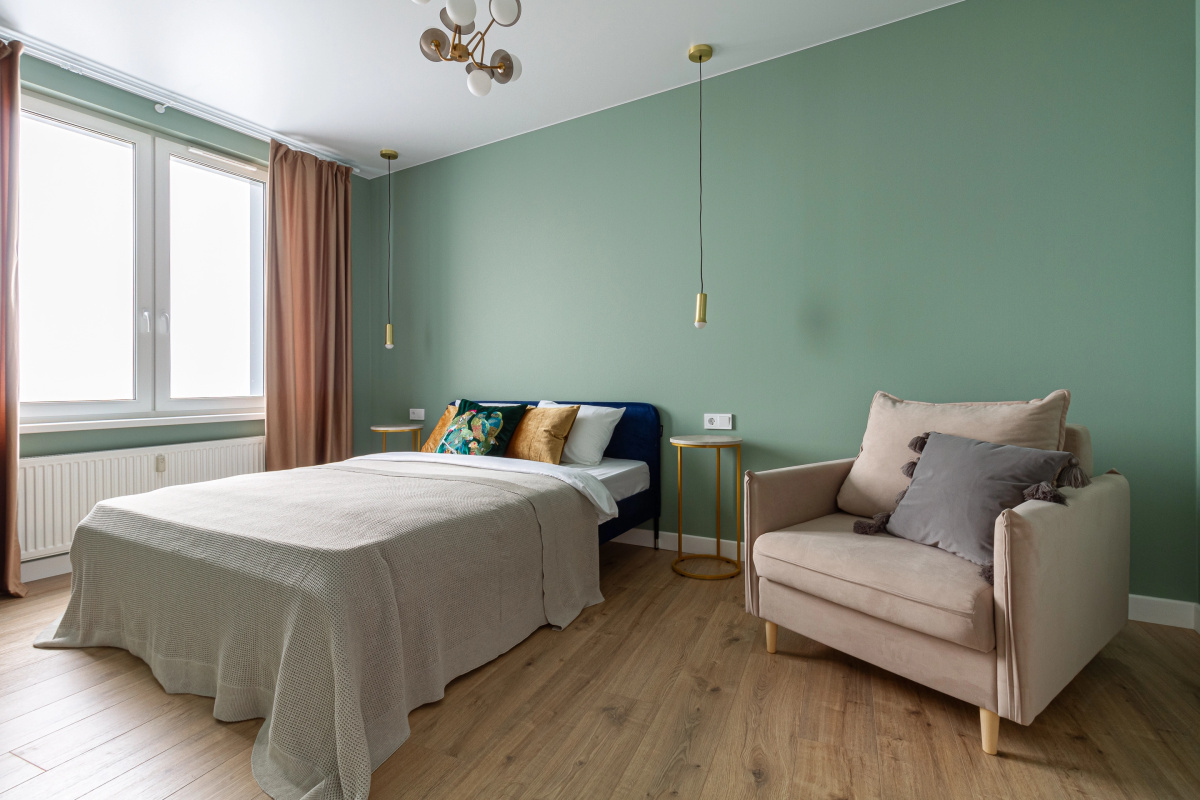Квартира Kaleidoscope Apartment
