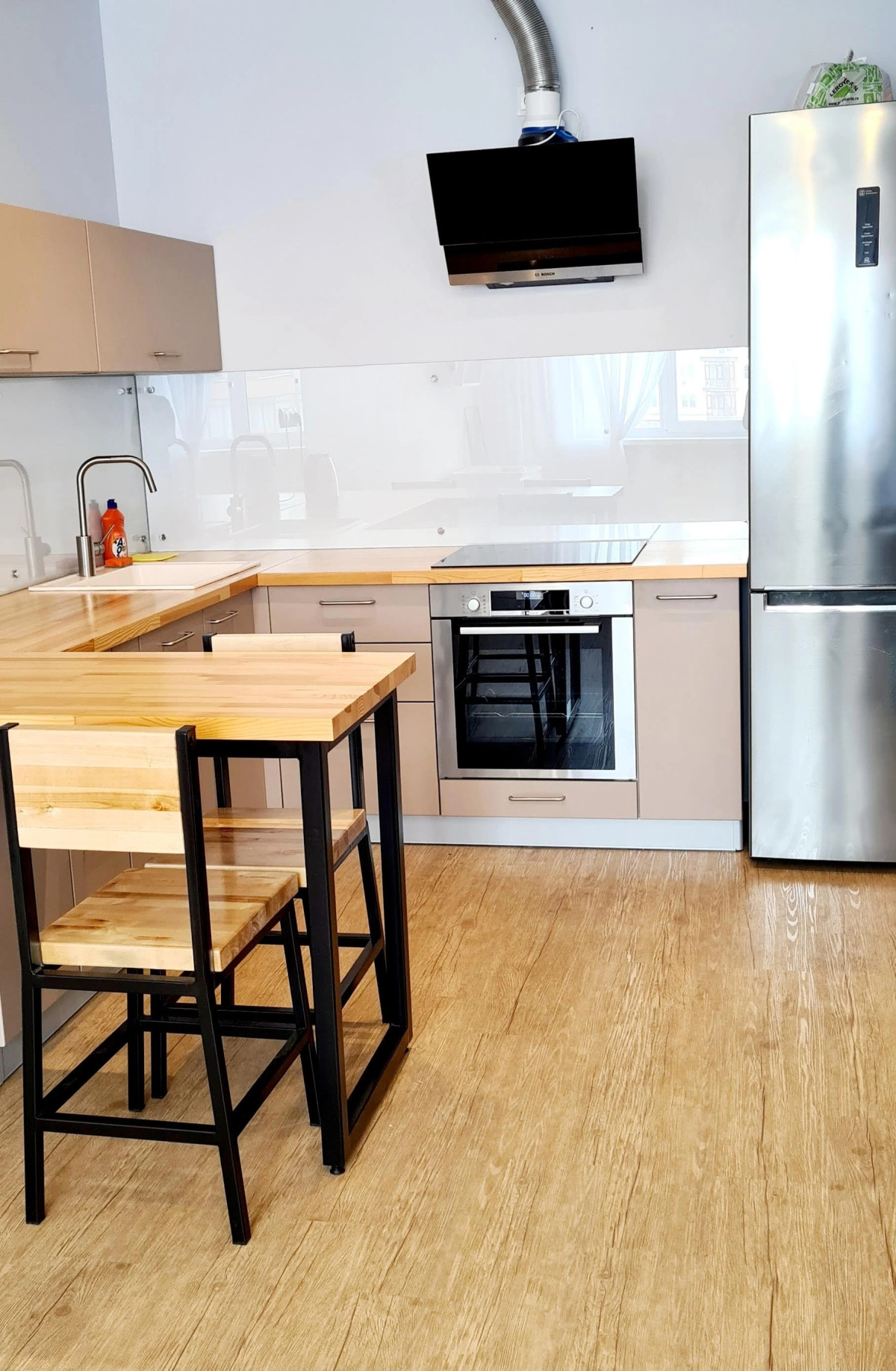 Квартира на Пр Московский 18/5