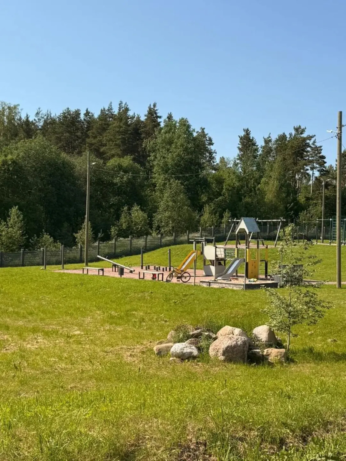 Частный дом Среда обитания