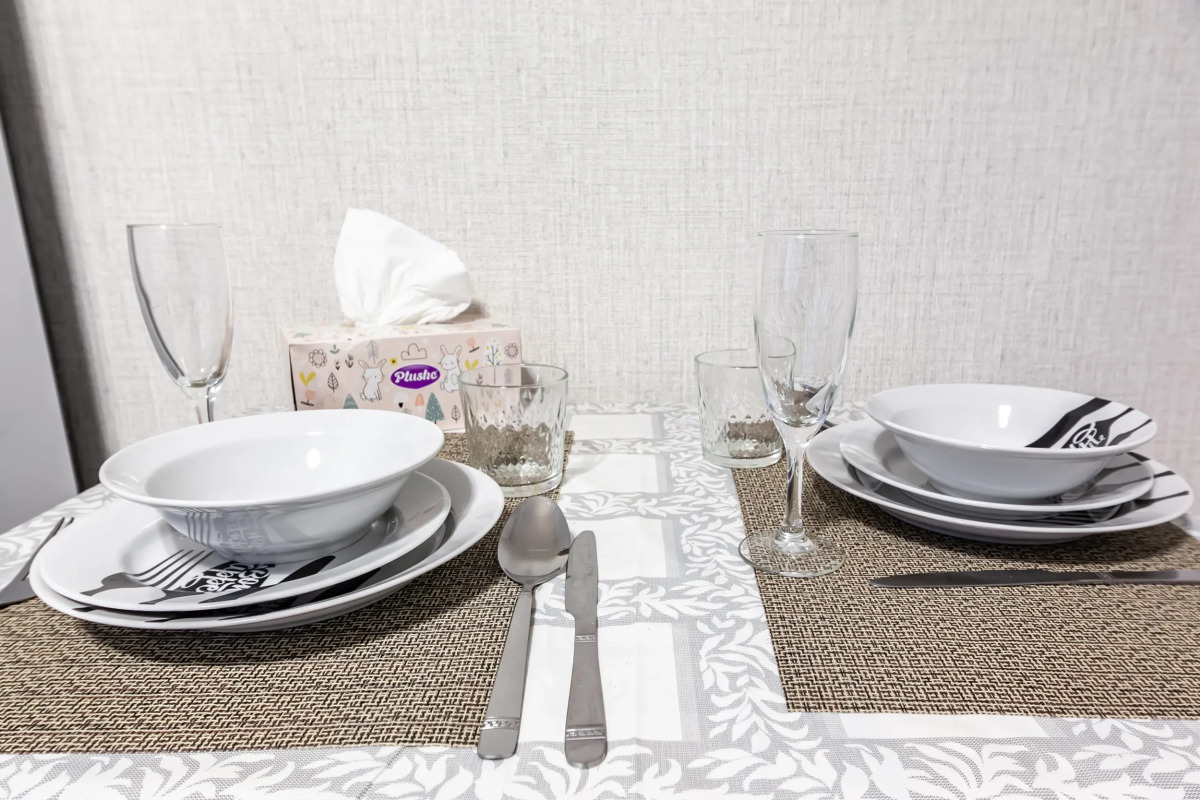 Апартаменты Красная Пресня 11